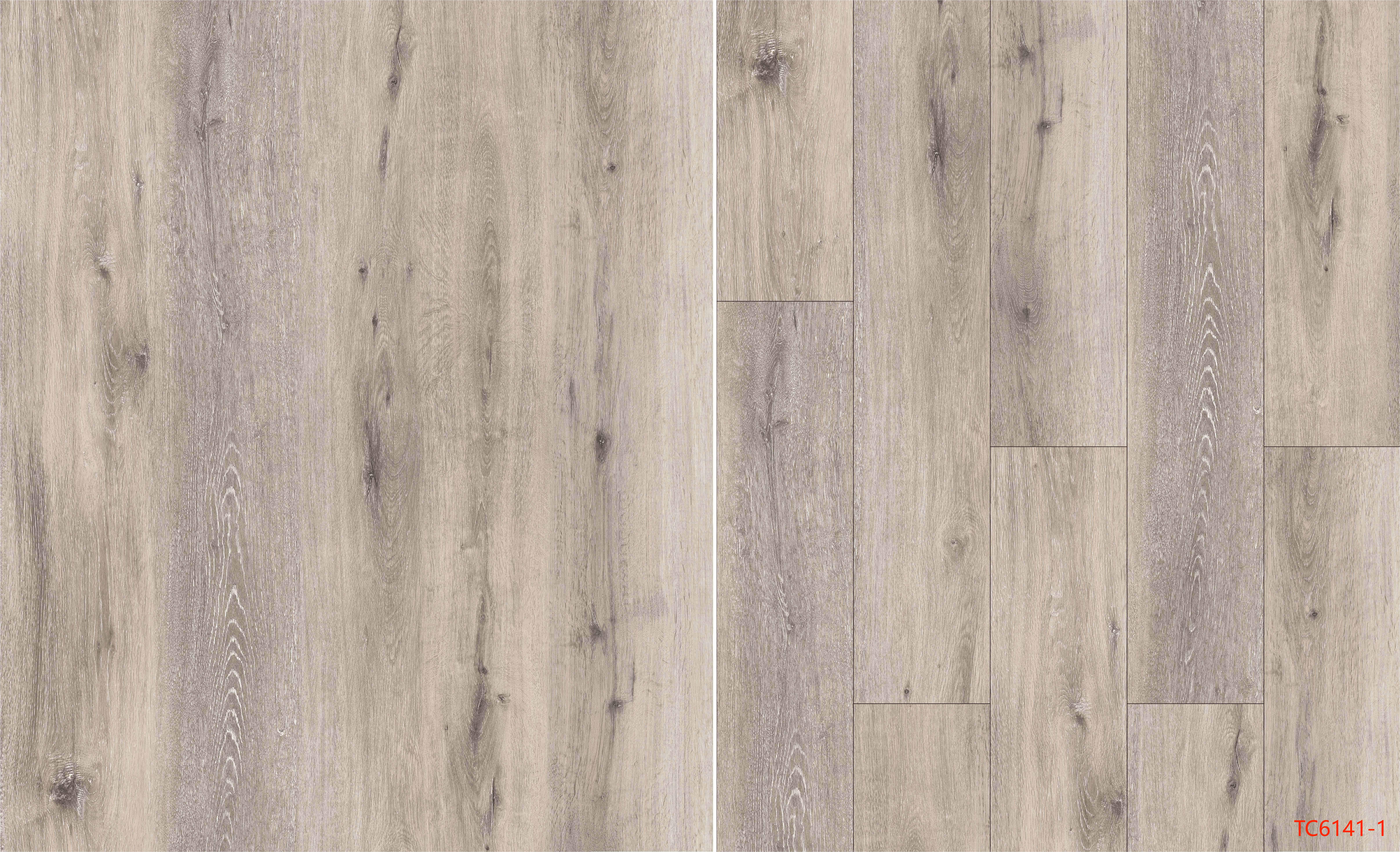 Heirloom Oak Grey